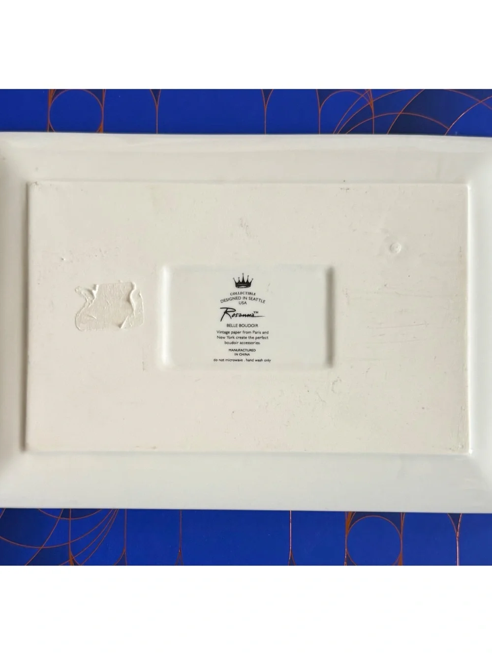 Volnay Paris | bathroom tray
